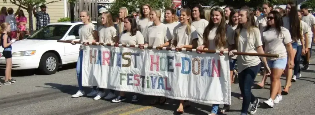 Aynor Harvest Hoe Down Parade