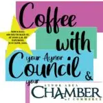 Coffee with the Aynor Town Council