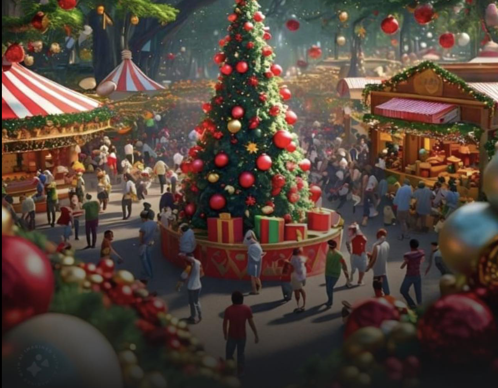 Aynor Christmas Jingle Jam