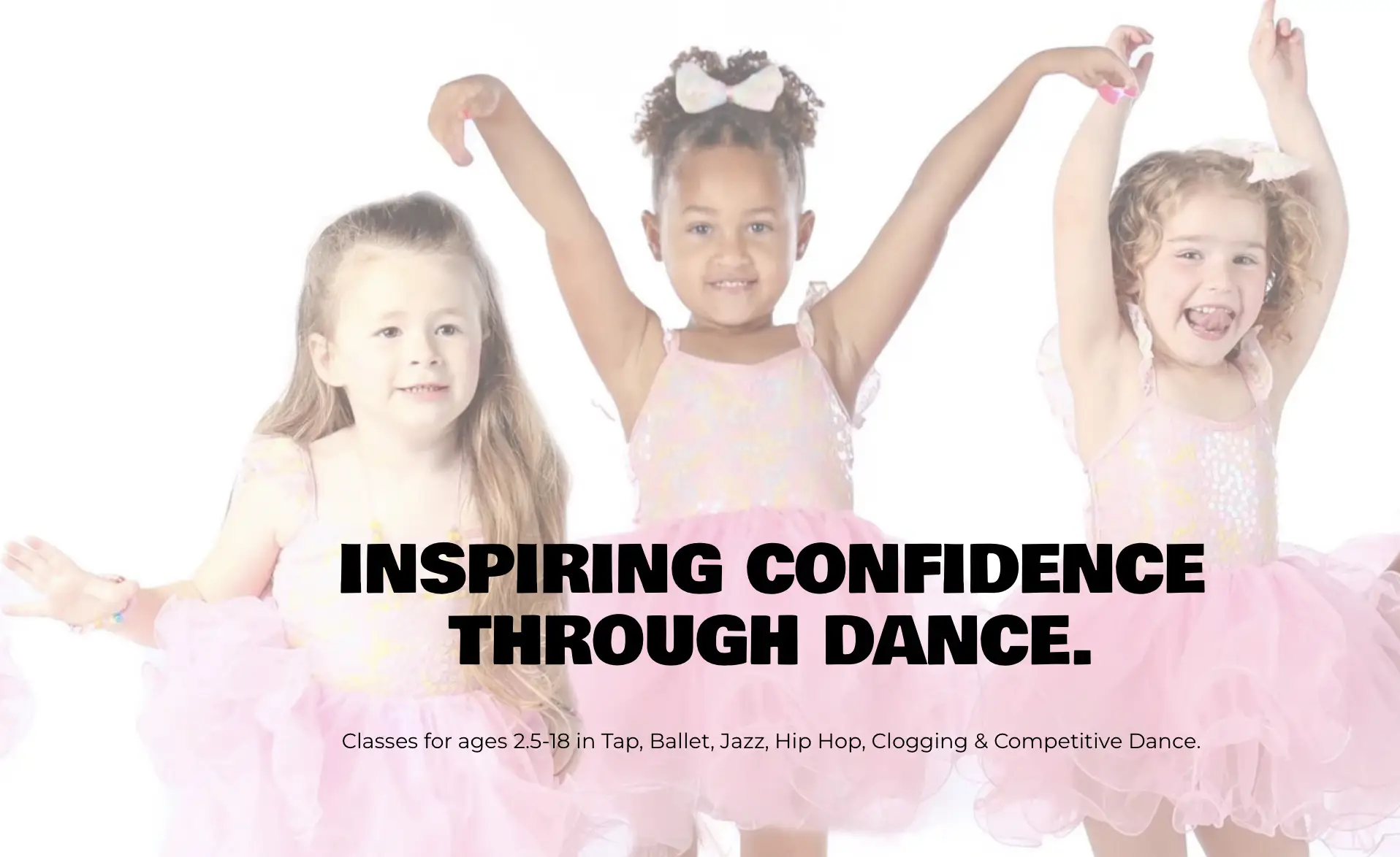UCLA Dance Studio