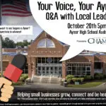 Your Voice, Your Aynor: Q&A with Local Leaders