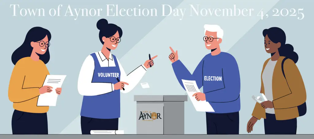 Town of aynor election