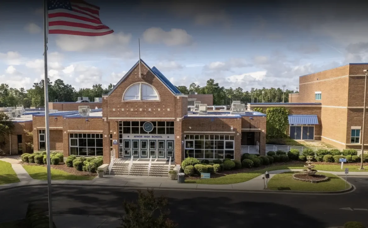 aynor high school