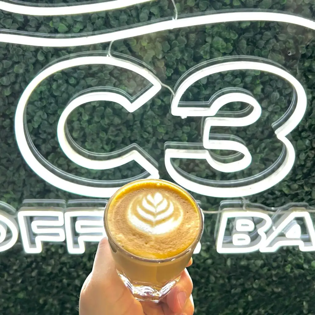 c3 coffee bar