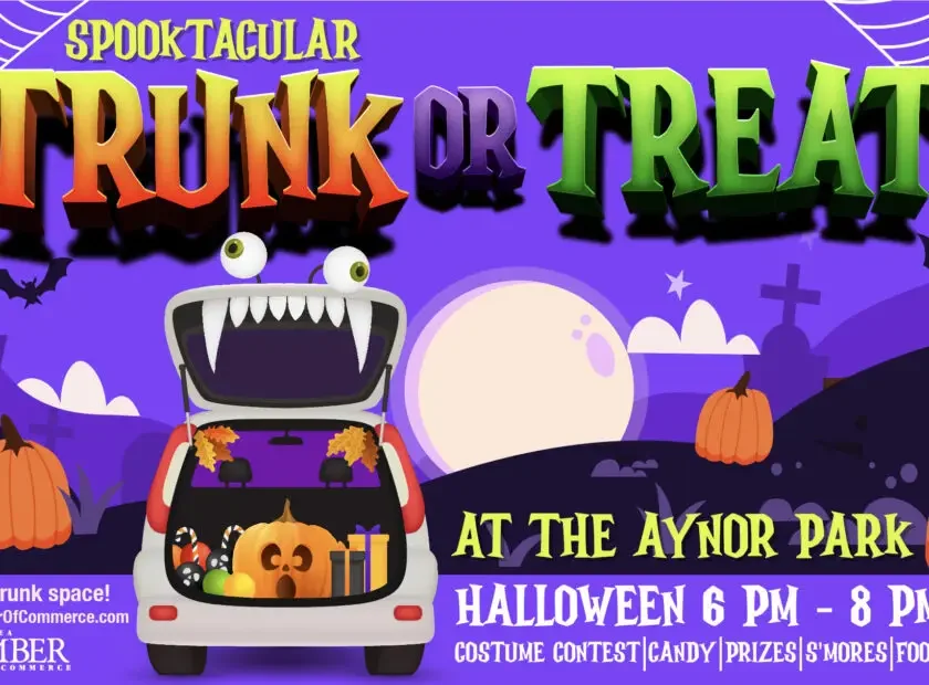 Trunk or Treat Festival at the Aynor Town Park