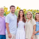 Jeremy Johnson and Family