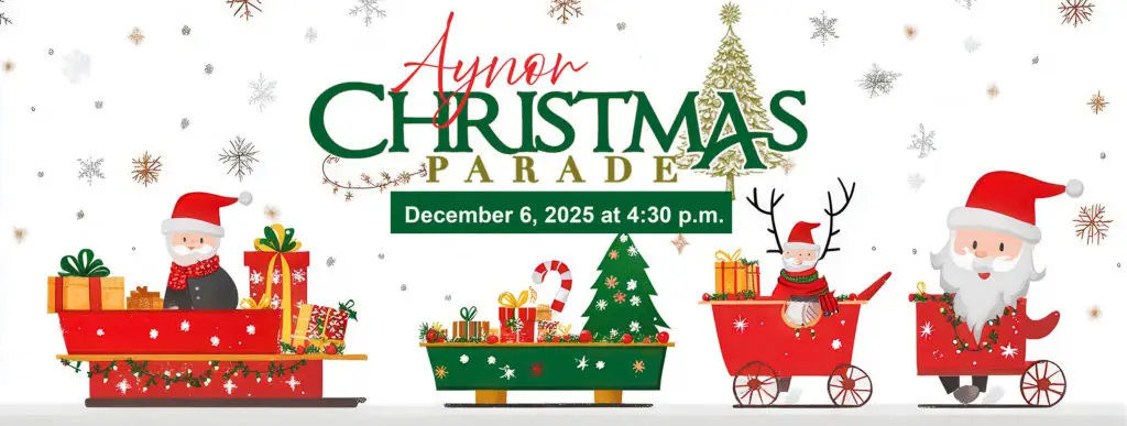 aynor christmas parade 2025