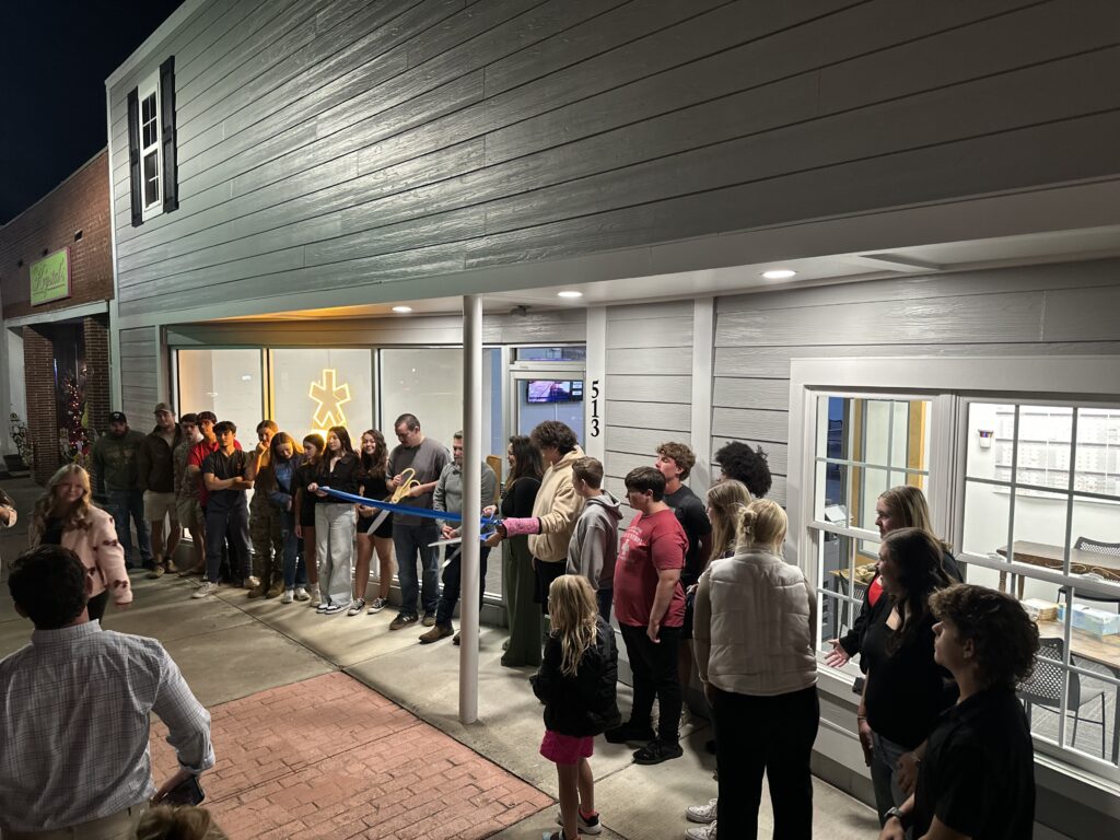 This Gen Venue Ribbon Cutting Ceremony