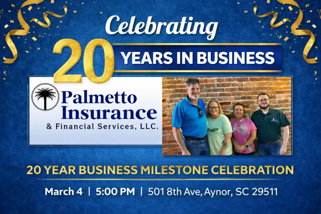 Palmetto Insurance & Financial Services, LLC