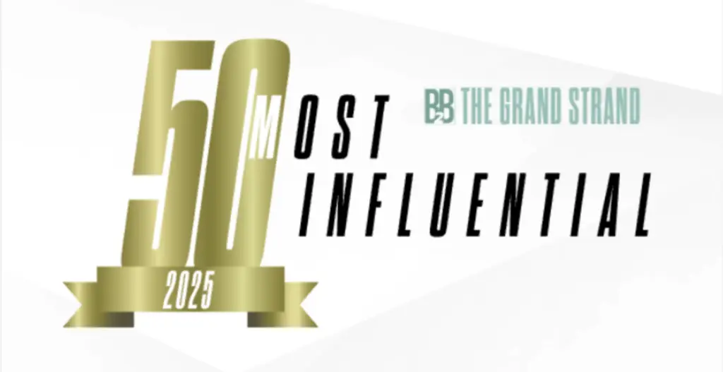 B2B The Grand Strand 50 Most Influential People