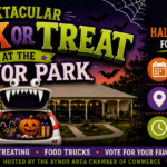 2nd Annual Spooktacular Trunk-or-Treat at the Park