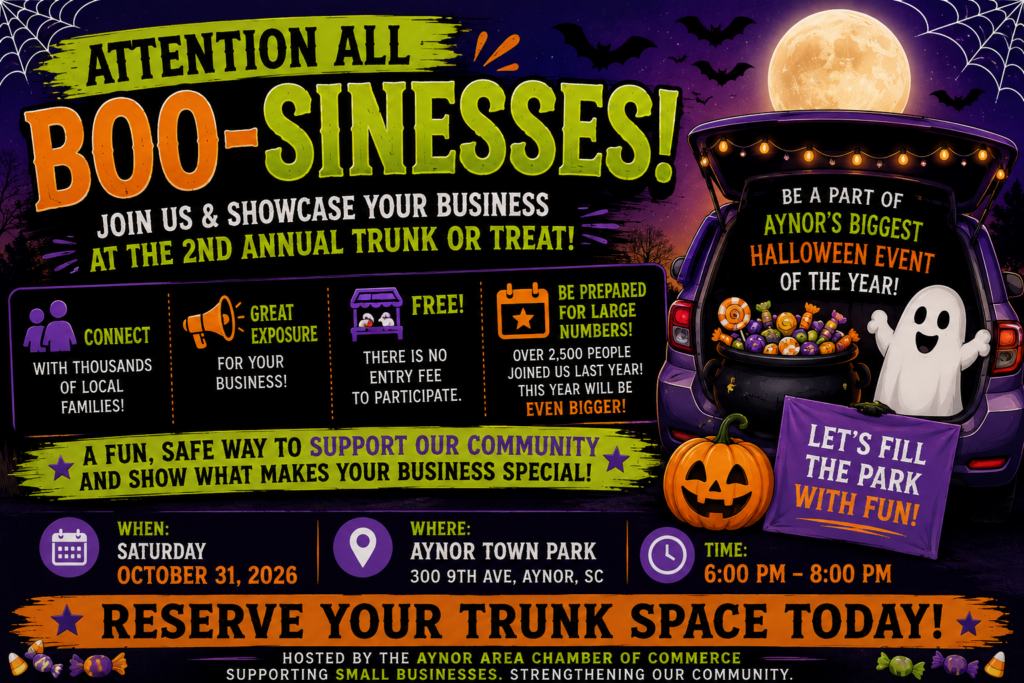 attention businesses