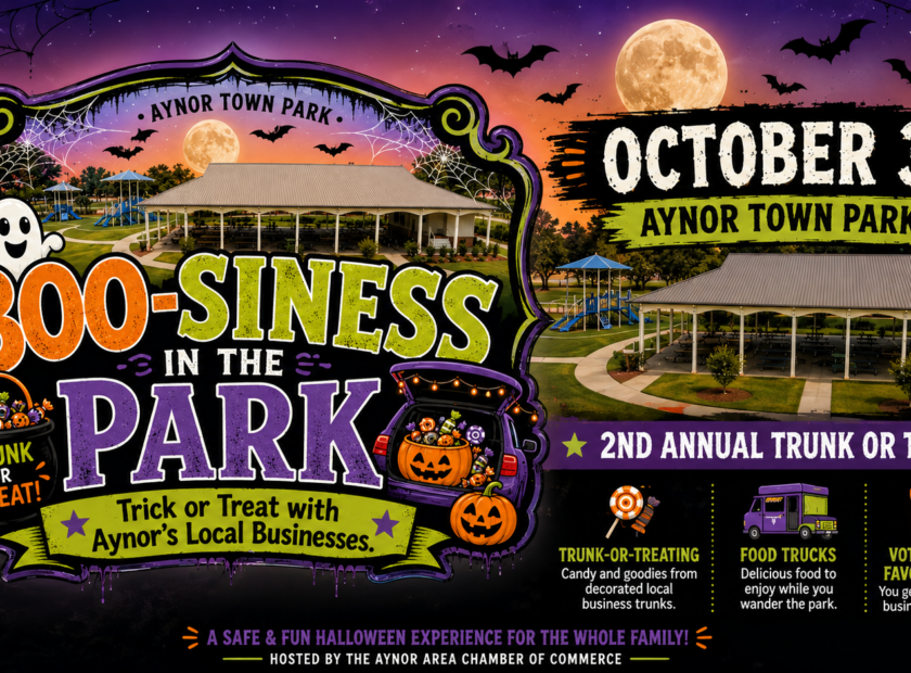 Boo-iness Trunk or Treat 2026