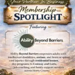 Member Spotlight: Ability Beyond Barriers