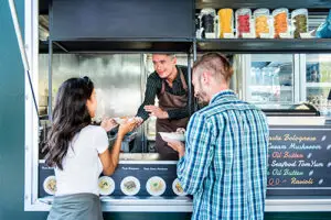 food truck