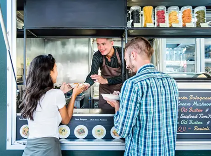 food truck