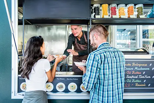 food truck