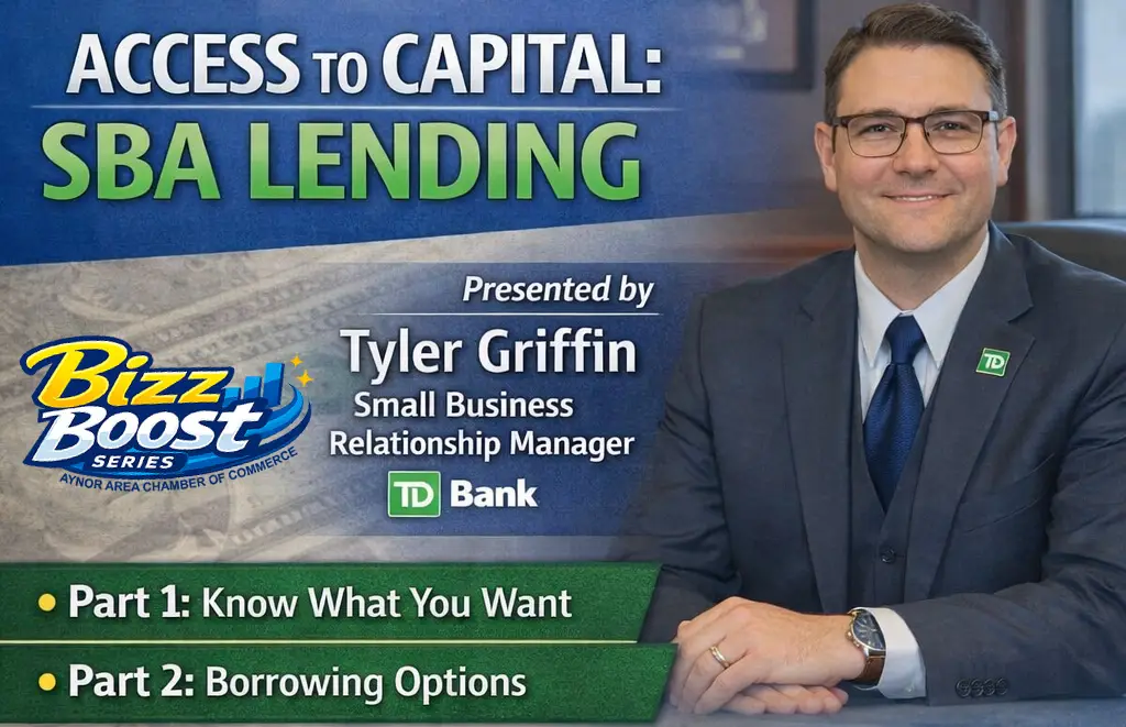 Bizz Booster Series - SBA Loan