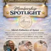 Membership Spotlight: Alicia’s Esthetics of Aynor