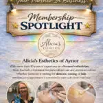 Membership Spotlight: Alicia’s Esthetics of Aynor