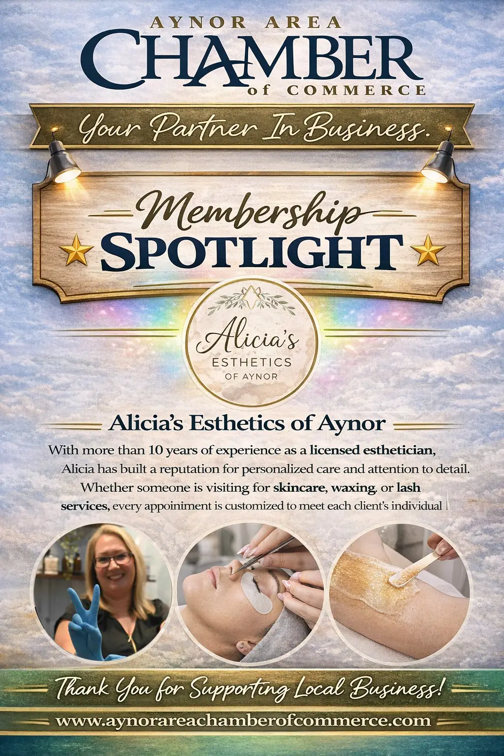 Alicia's Esthetics of Aynor