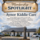 Membership Spotlight: Aynor Kiddie Care Child Development Center