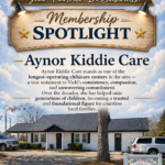 Membership Spotlight: Aynor Kiddie Care Child Development Center