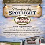 Membership Spotlight: Aynor Repair Service