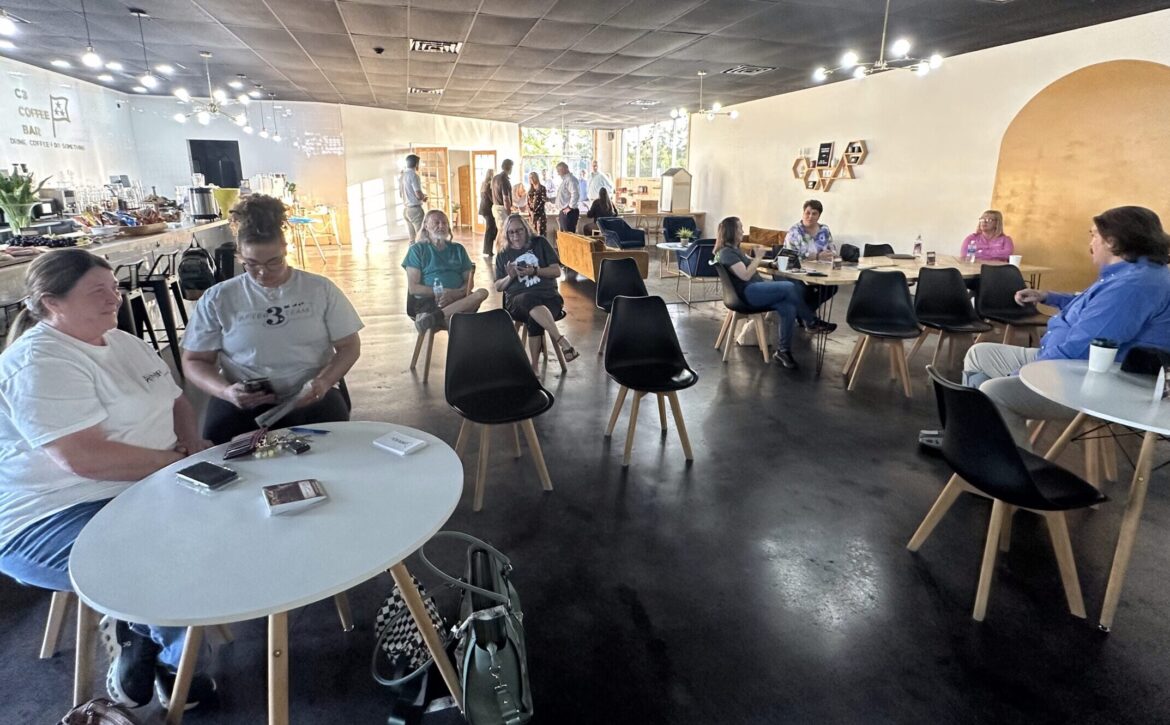 Aynor Chamber Membership Meeting