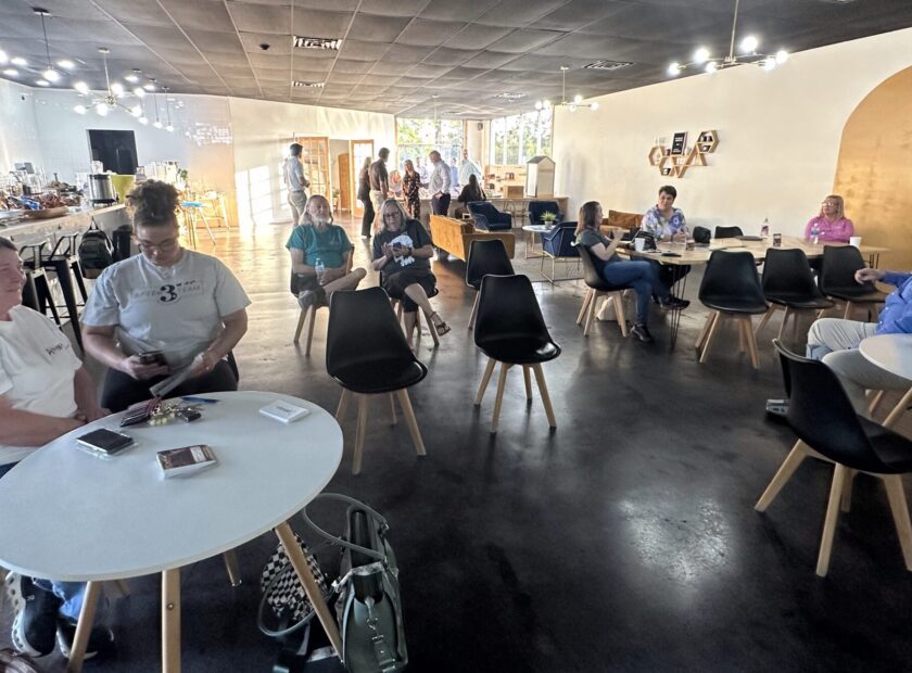 Aynor Chamber Membership Meeting