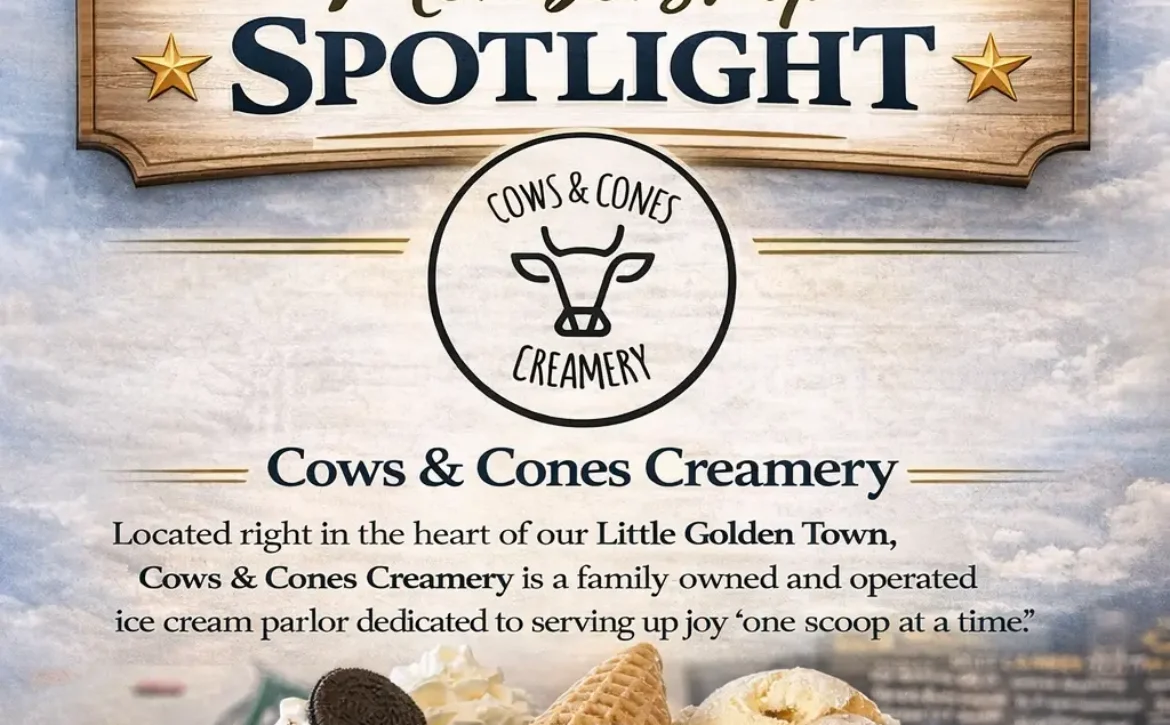 cows and cones in Aynor sc