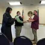 Wyatt McCrackin New Aynor Town Council Member