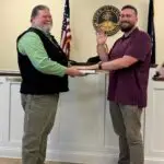 Wyatt McCrackin New Aynor Town Council Member