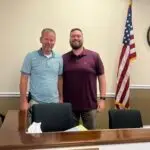 Wyatt McCrackin New Aynor Town Council Member