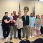 Wyatt McCrackin New Aynor Town Council Member