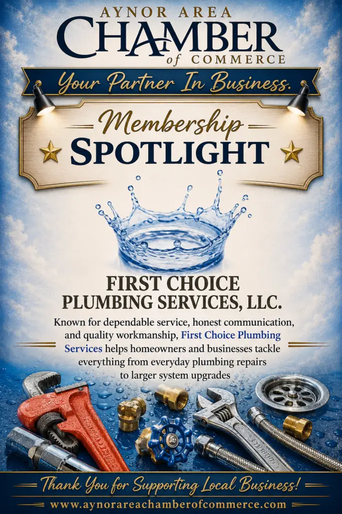 First Choice Plumbing spotlight