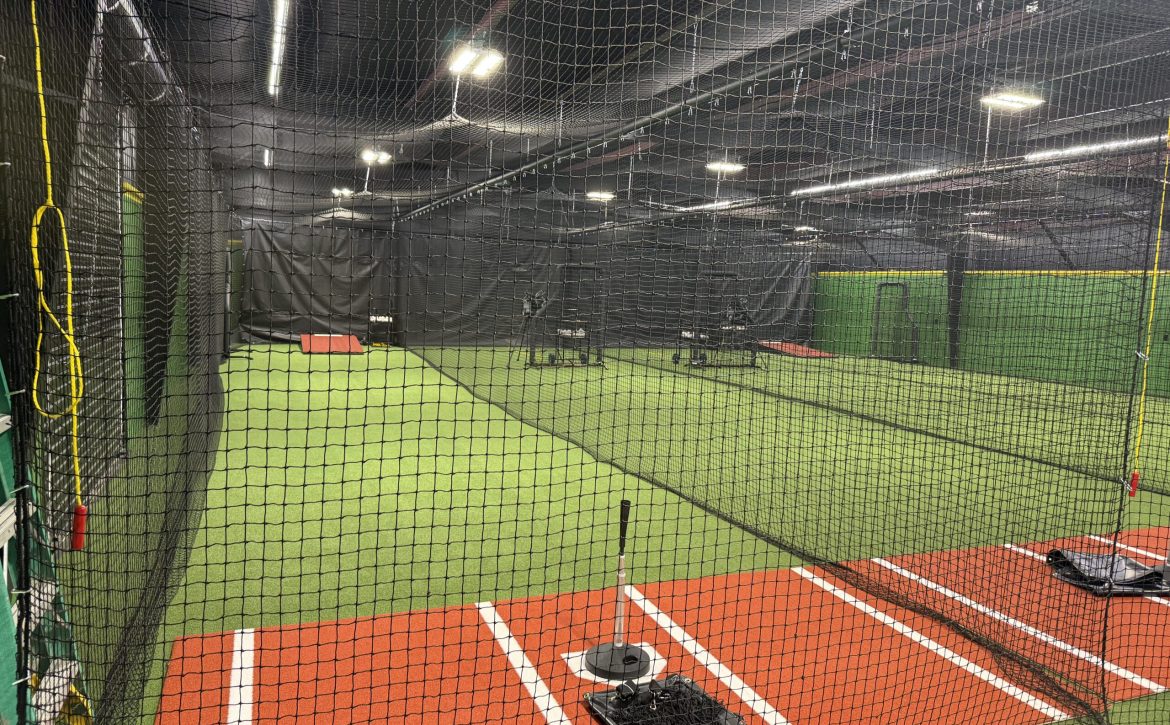 Coastal Rep Sports Facility Interior