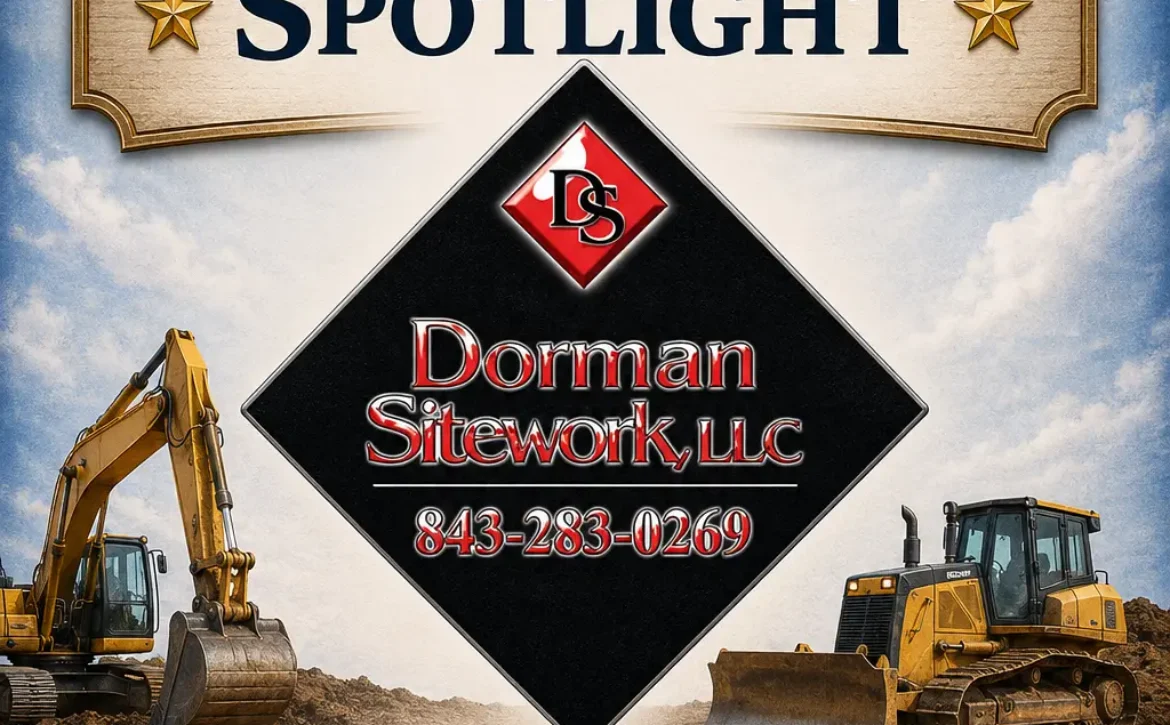 dorman sitework spotlight