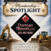 Membership Spotlight: Dorman Sitework, LLC
