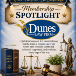 Membership Spotlight - Dunes Law Firm