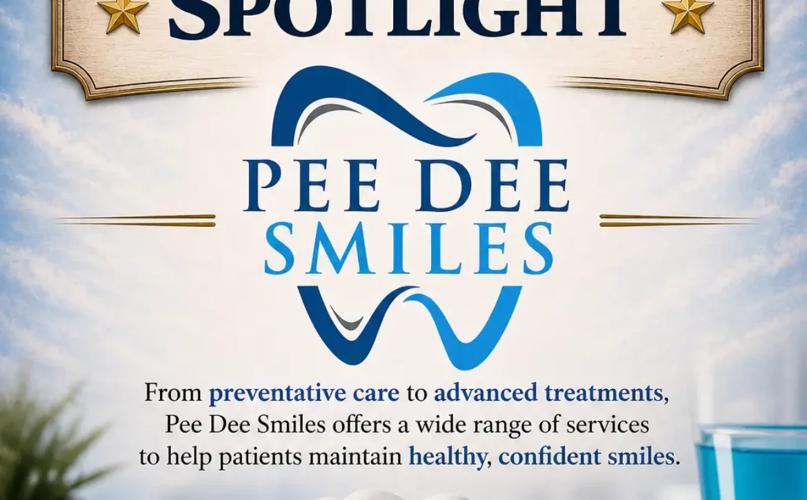 pee dee smiles spotlight