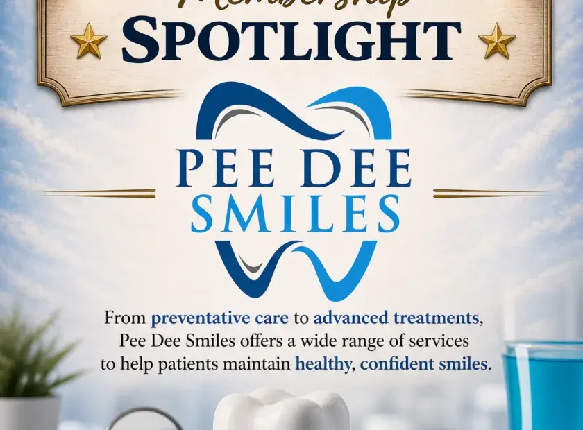 pee dee smiles spotlight