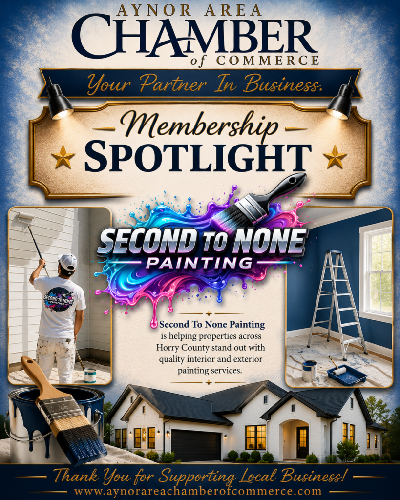 second to none Painting membership spotlight