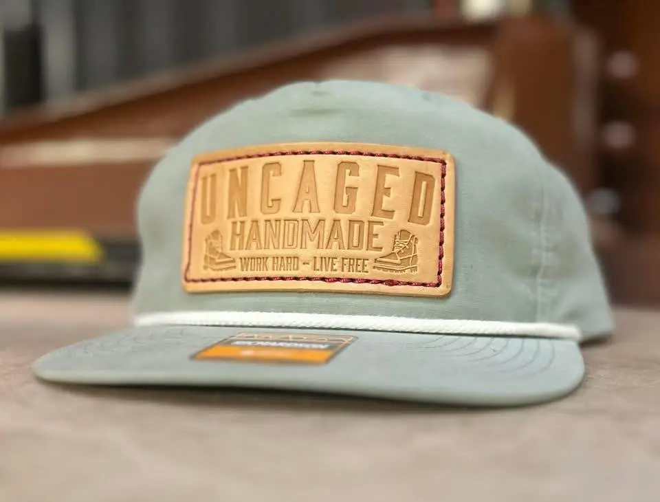 uncaged hat