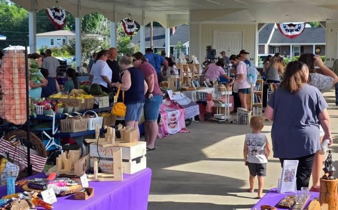 Aynor Farmers Market 2026
