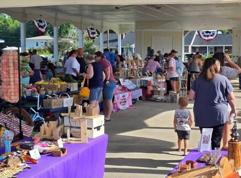 Aynor Farmers Market 2026