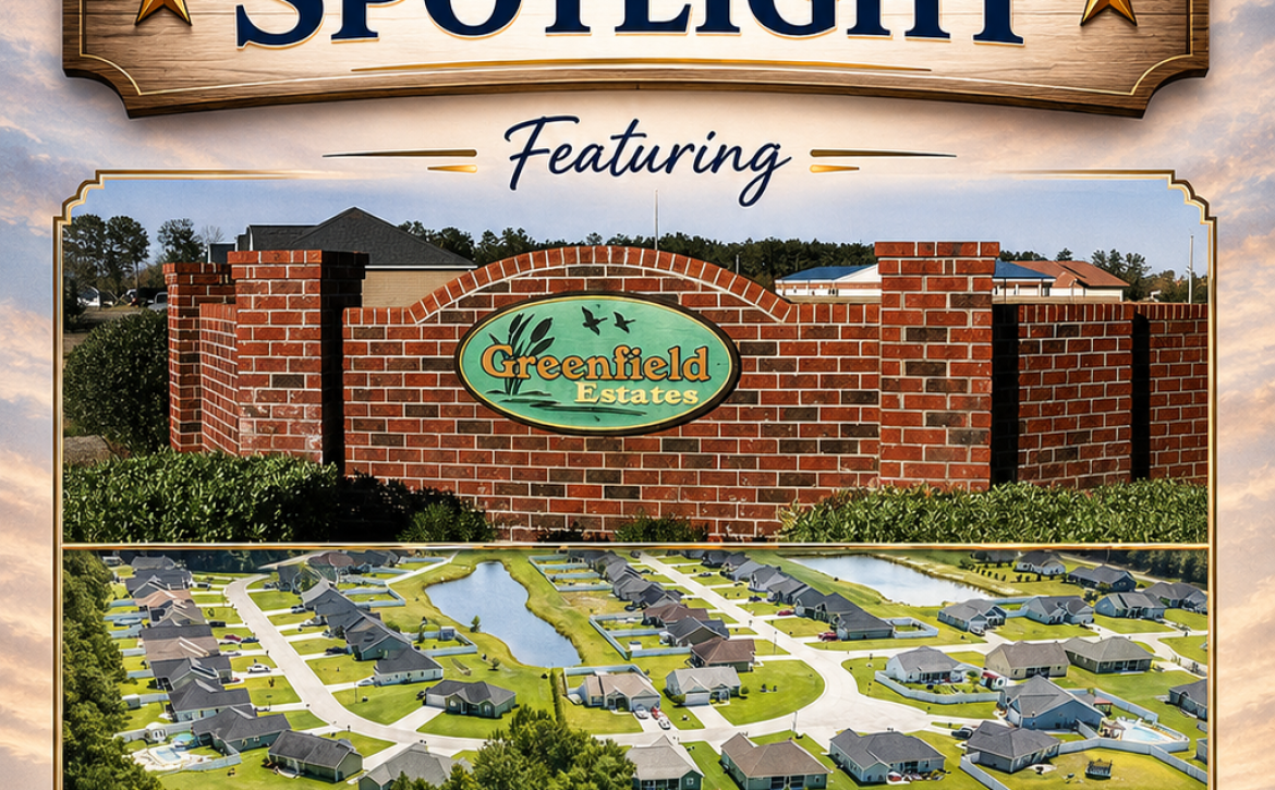 Greenfield estates member spotlight