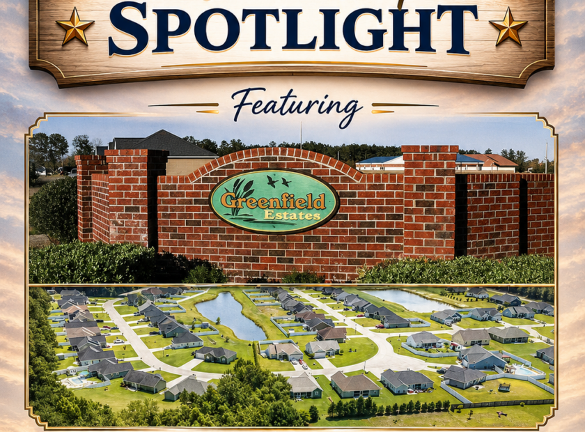 Greenfield estates member spotlight