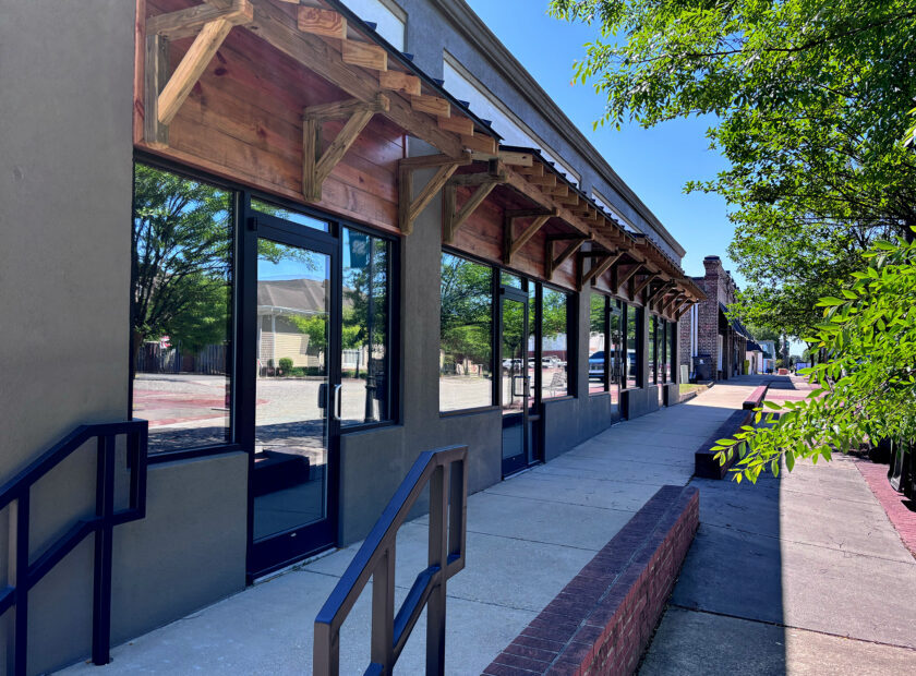 Aynor Refurbish Building