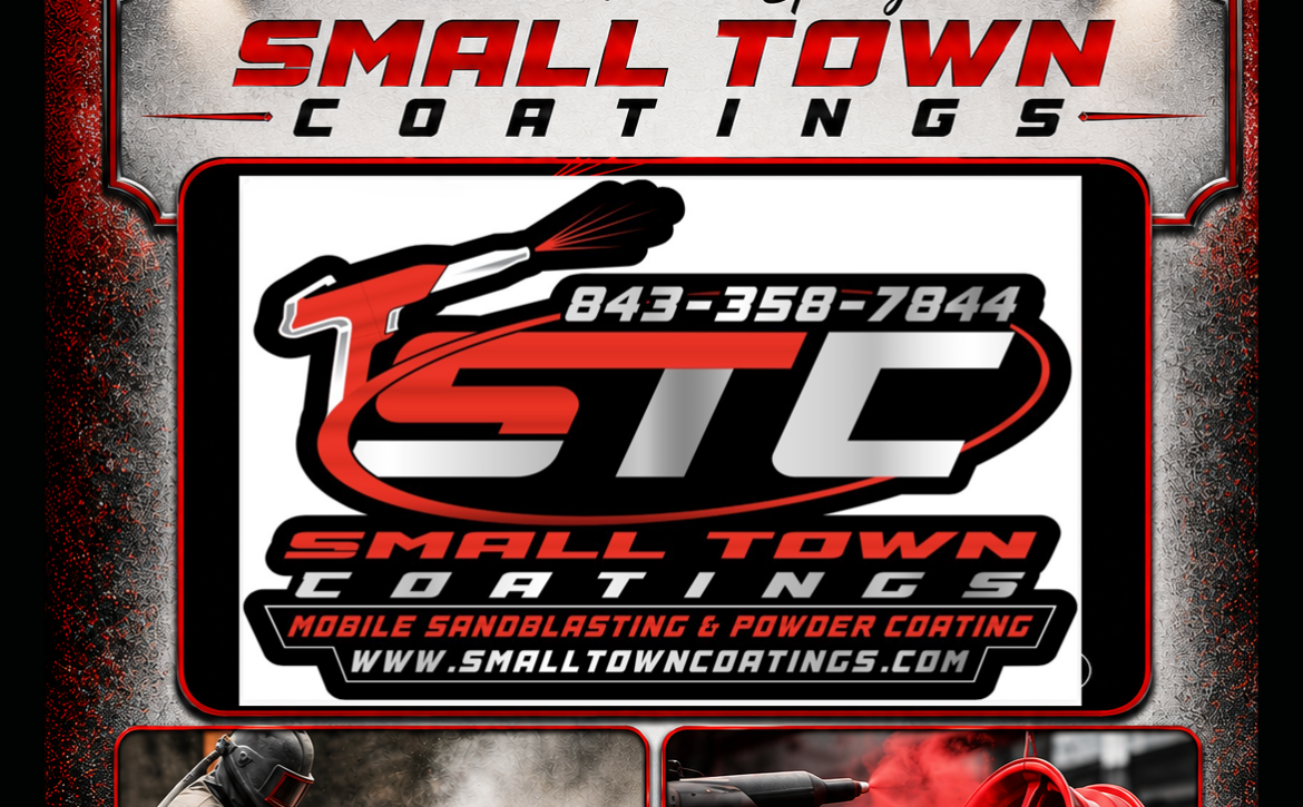 Small town coating spotlight